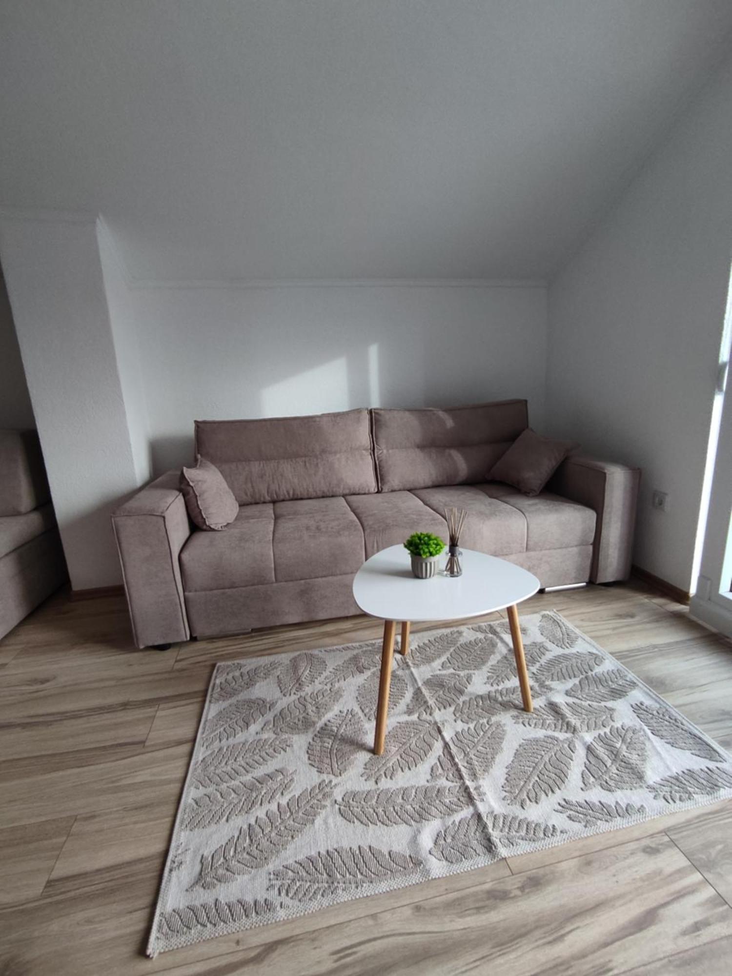 View Of The City - Studio Apartment Mostar Buitenkant foto